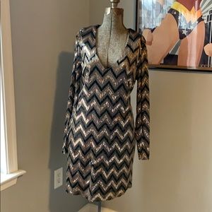 Forever 21+ Gatsby dress